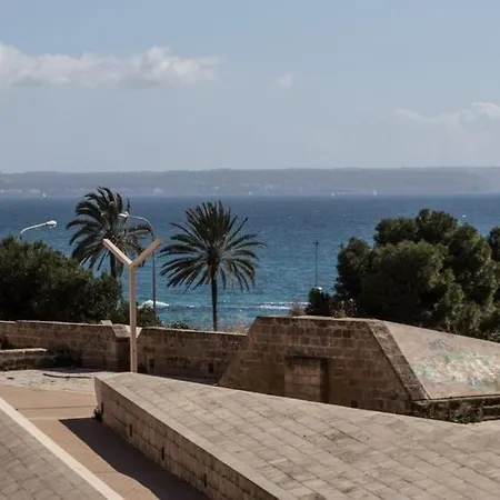 Townhouse In 300 Mts To The * Palma