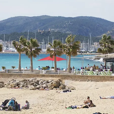 Holiday home Townhouse In Palma 300 Mts To The Beach Palma de Mallorca