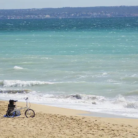 Holiday home Townhouse In Palma 300 Mts To The Beach *