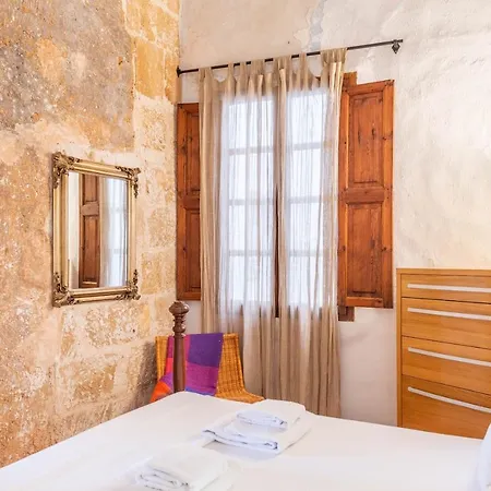 Holiday home Townhouse In Palma 300 Mts To The Beach Palma de Mallorca
