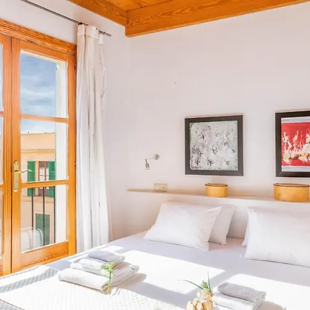 Townhouse In Palma 300 Mts To The Beach *