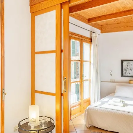Holiday home Townhouse In Palma 300 Mts To The Beach Palma de Mallorca