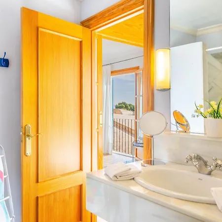 Holiday home Townhouse In Palma 300 Mts To The Beach *