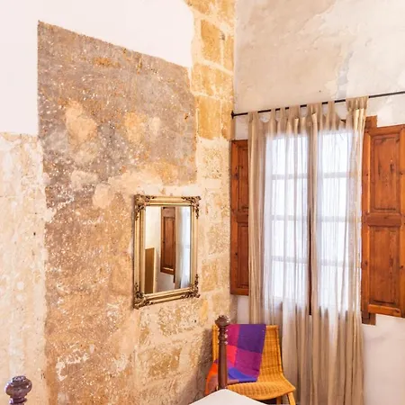 Holiday home Townhouse In Palma 300 Mts To The Beach *