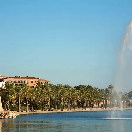 Holiday home Townhouse In Palma 300 Mts To The Beach Palma de Mallorca