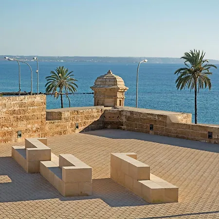 Holiday home Townhouse In Palma 300 Mts To The Beach *
