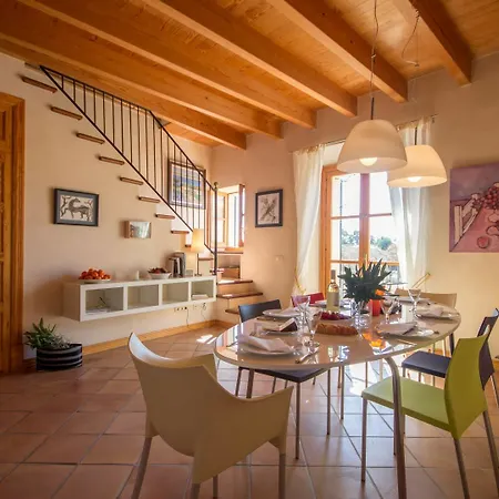 Townhouse In Palma 300 Mts To The Beach * Palma de Mallorca